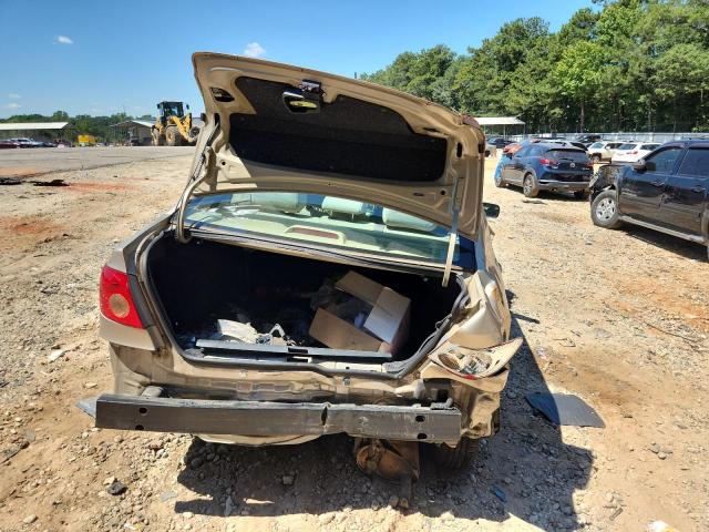 Photo 6 from auction – 2006 TOYOTA COROLLA CE with VIN 2T1BR32E26C687411
