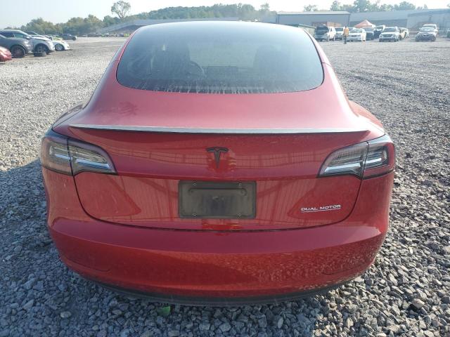 Photo 6 from auction – 2022 TESLA MODEL 3 with VIN 5YJ3E1EC6NF142854