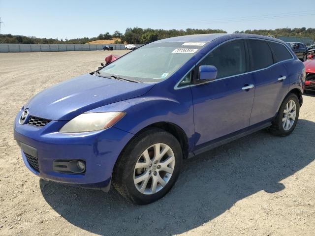 MAZDA CX-7 2007 with VIN JM3ER29L370143241 - Photo from auction