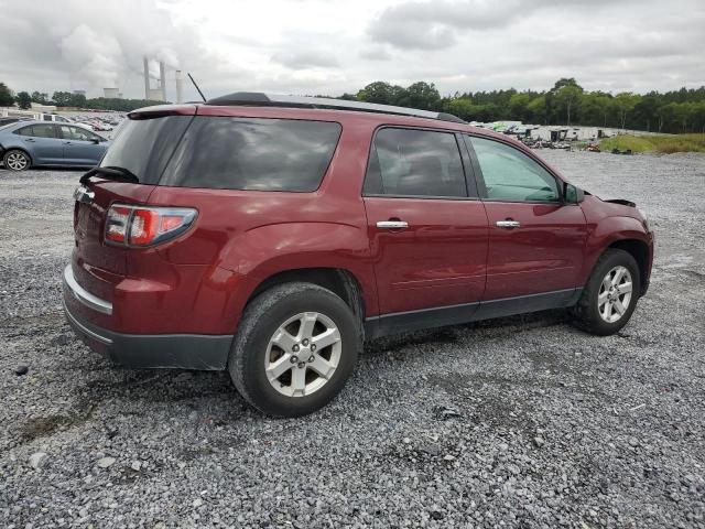 Photo 3 from auction – 2015 GMC ACADIA SLE with VIN 1GKKRPKD7FJ208634
