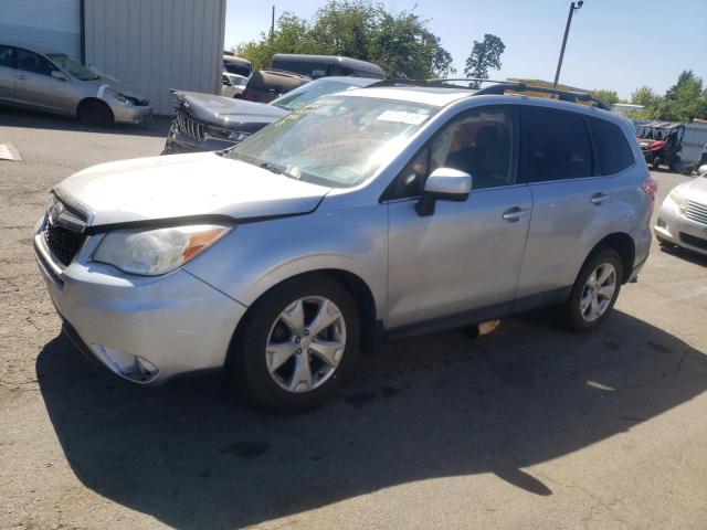 SUBARU FORESTER 2 2014 with VIN JF2SJAHC9EH472573 - Photo from auction