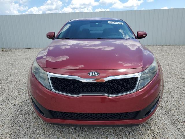Photo 5 from auction – 2011 KIA OPTIMA LX with VIN KNAGM4A7XB5185523