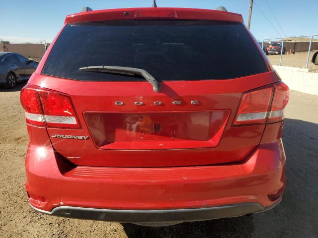 Photo 6 from auction – 2018 DODGE JOURNEY SX with VIN 3C4PDCBB0JT305831
