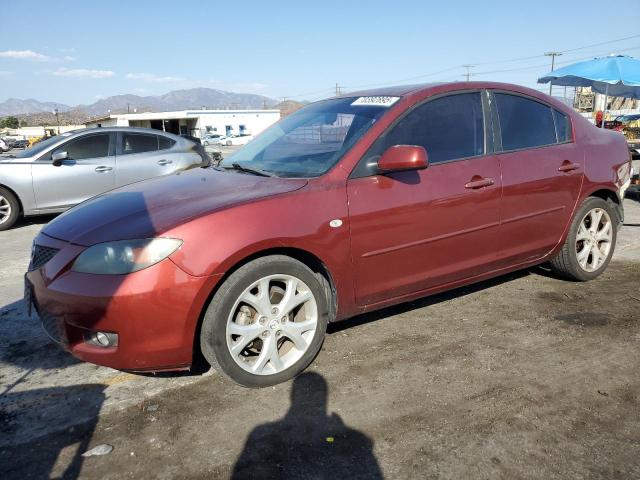 MAZDA 3 I 2008 with VIN JM1BK32G781157545 - Photo from auction