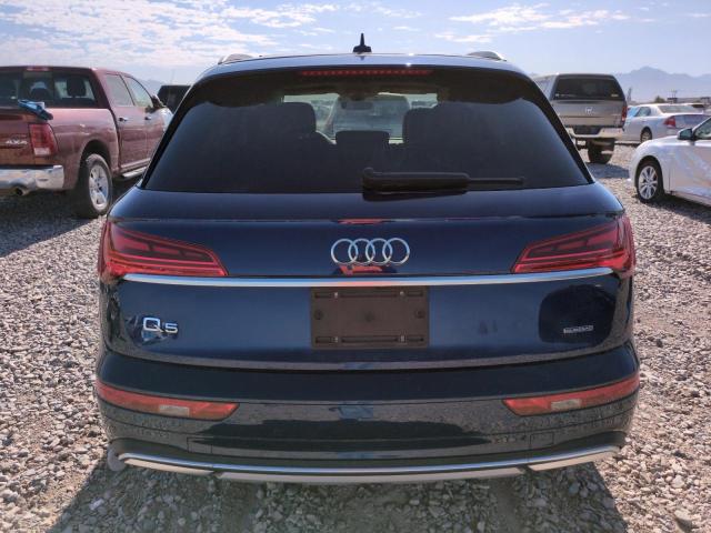 Photo 6 from auction – 2021 AUDI Q5 PREMIUM with VIN WA1BAAFY4M2045522
