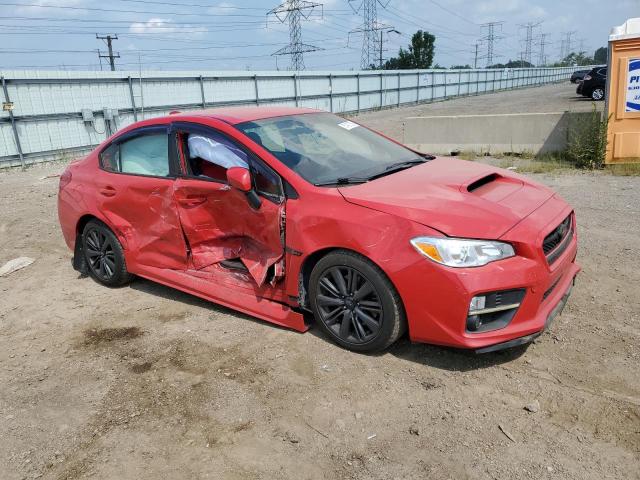 Photo 4 from auction – 2017 SUBARU WRX with VIN JF1VA1B61H9841221