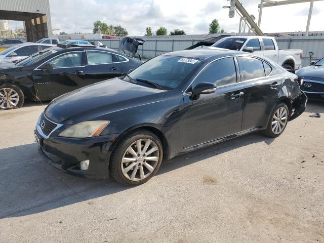 LEXUS IS 250 2009 with VIN JTHCK262195031722 - Photo from auction