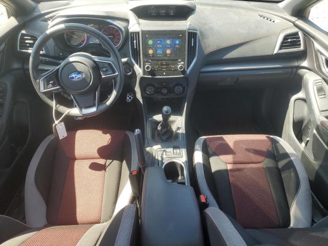 Photo 8 from auction – 2022 SUBARU IMPREZA SP with VIN 4S3GTAJ6XN1728893