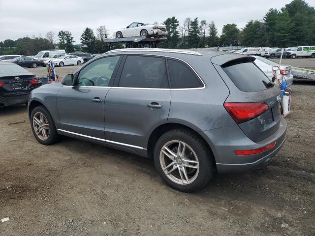 Photo 2 from auction – 2013 AUDI Q5 PREMIUM with VIN WA1LFAFP0DA086734