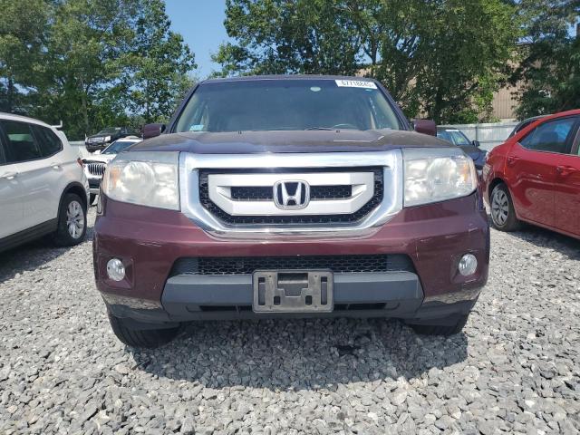 Photo 5 from auction – 2009 HONDA PILOT EX with VIN 5FNYF48429B047724