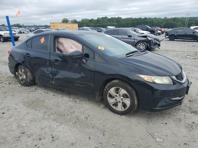 Photo 4 from auction – 2014 HONDA CIVIC LX with VIN 2HGFB2F56EH508612