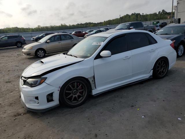 SUBARU IMPREZA WR 2011 with VIN JF1GV7F67BG517865 - Photo from auction