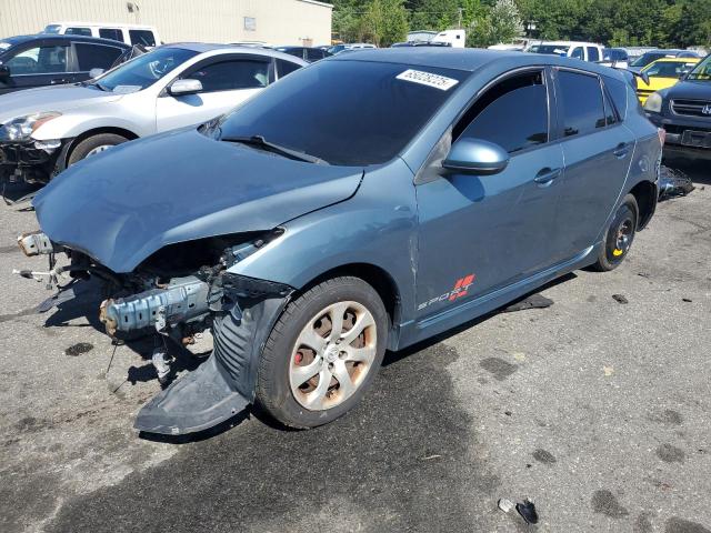 MAZDA 3 S 2011 with VIN JM1BL1K69B1475490 - Photo from auction