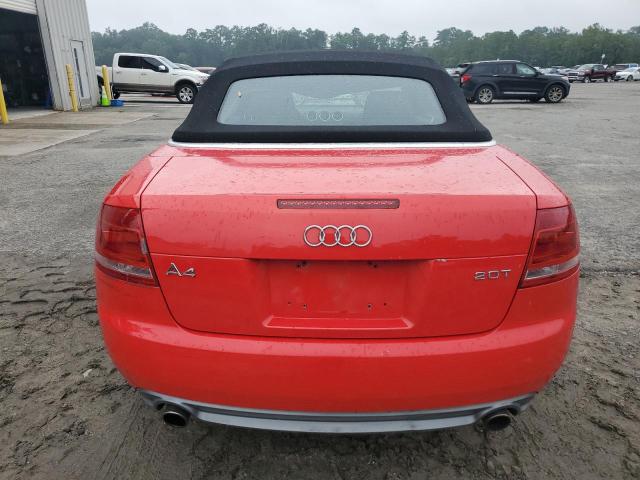 Photo 6 from auction – 2009 AUDI A4 2.0T CA with VIN WAUAF48H69K009904