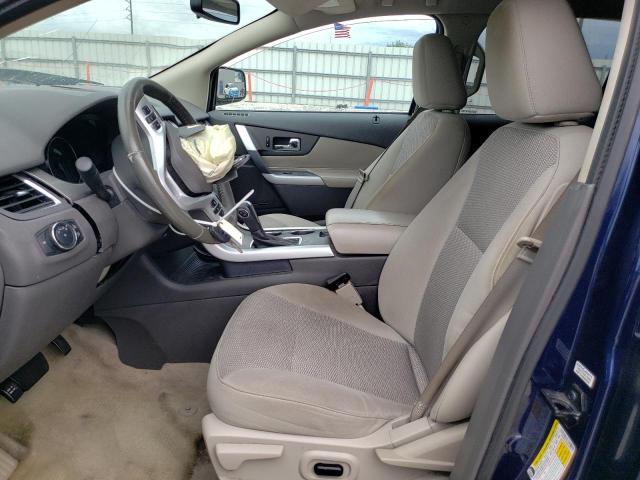 Photo 7 from auction – 2011 FORD EDGE SEL with VIN 2FMDK3JC4BBA67915