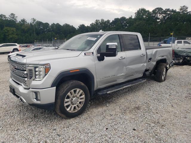 GMC SIERRA 2021 with VIN 1GT49REY7MF110217 - Photo from auction