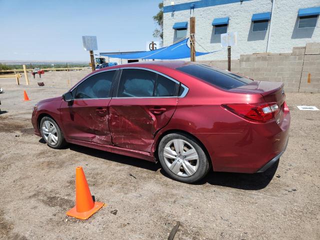 Photo 2 from auction – 2018 SUBARU LEGACY 2.5 with VIN 4S3BNAA66J3036410