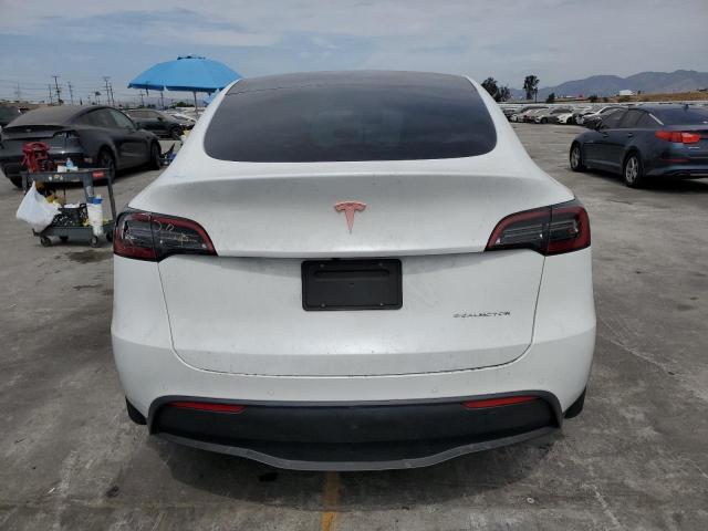 Photo 6 from auction – 2022 TESLA MODEL Y with VIN 7SAYGDEE1NF540740
