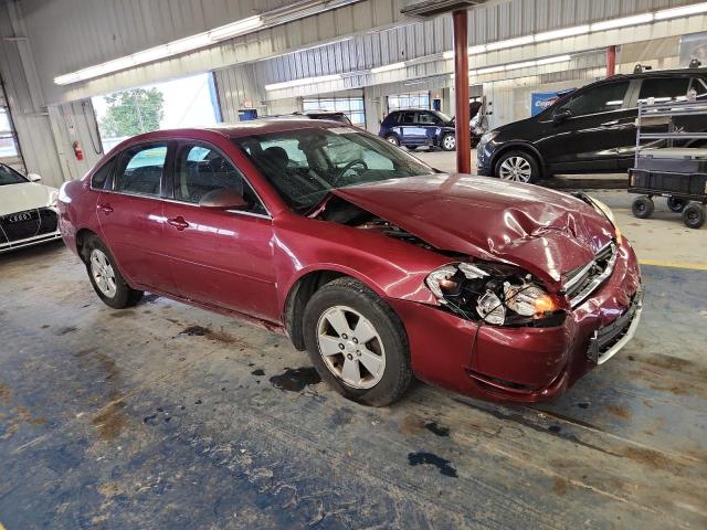 Photo 4 from auction – 2006 CHEVROLET IMPALA LT with VIN 2G1WT55K569260412