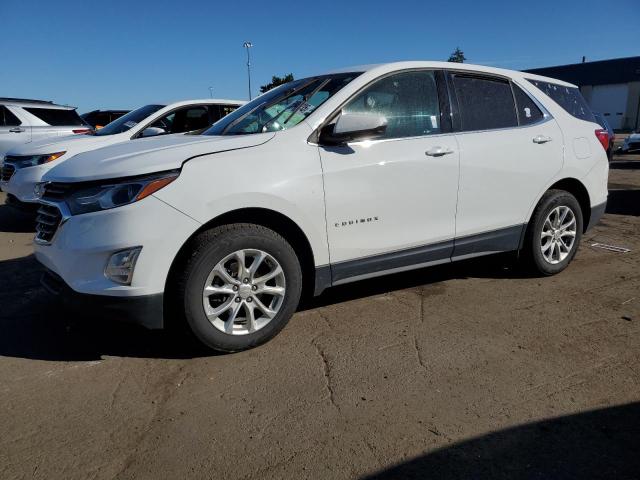 CHEVROLET EQUINOX LT 2018 with VIN 2GNAXSEV0J6246904 - Photo from auction