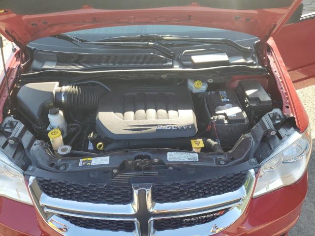 Photo 12 from auction – 2013 DODGE GRAND CARA with VIN 2C4RDGBG7DR537099