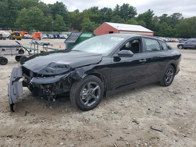 Photo 1 from auction – 2025 KIA K4 LX with VIN 3KPFT4DE9SE167143