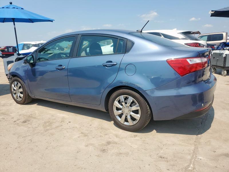 Photo 2 from auction – 2016 KIA RIO LX with VIN KNADM4A35G6590559