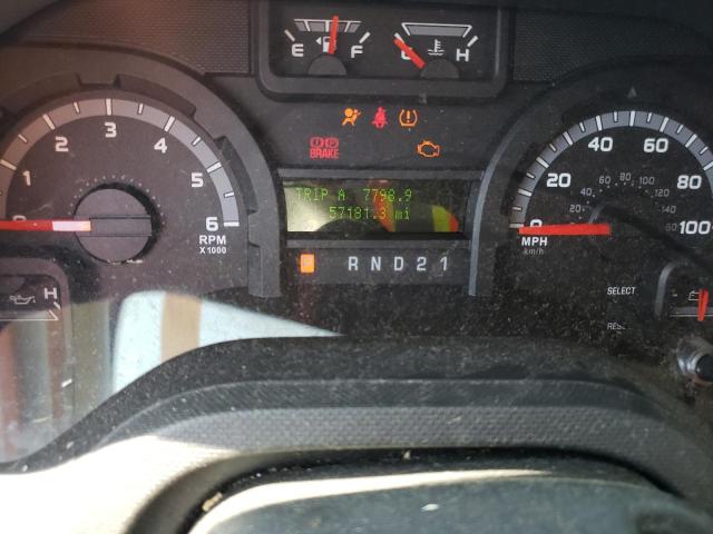 Photo 9 from auction – 2013 FORD ECONOLINE with VIN 1FBNE3BL6DDA01480