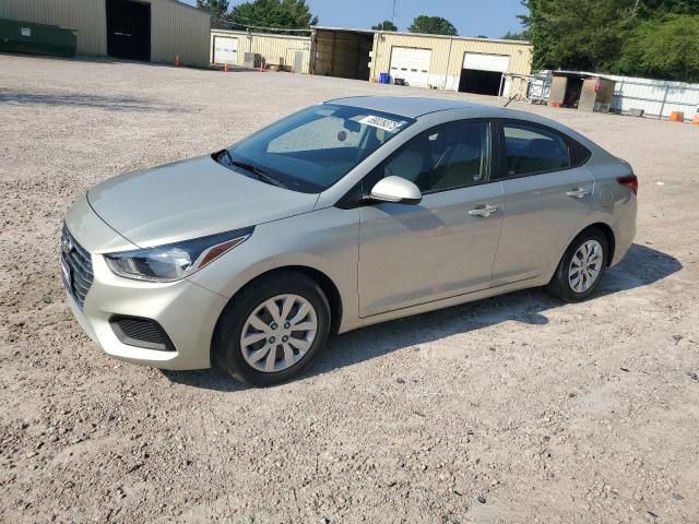 Photo 1 from auction – 2019 HYUNDAI ACCENT SE with VIN 3KPC24A34KE070537