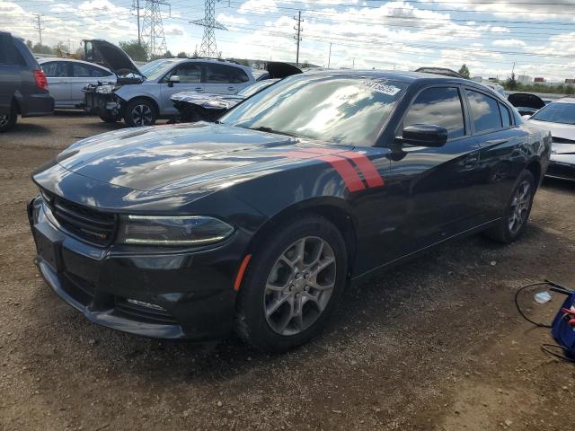 DODGE CHARGER SX 2017 with VIN 2C3CDXJG2HH526325 - Photo from auction
