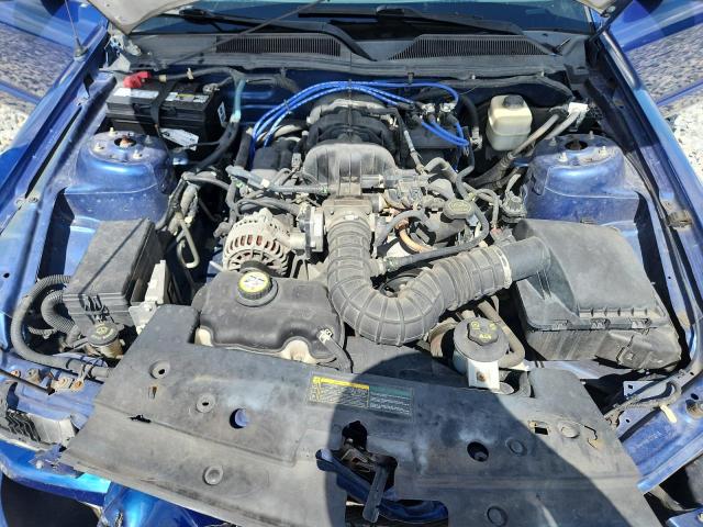 Photo 11 from auction – 2008 FORD MUSTANG with VIN 1ZVHT80N985124400