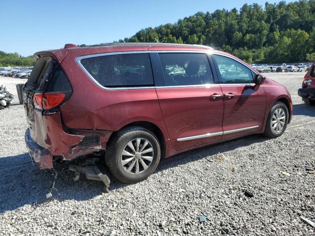 Photo 3 from auction – 2017 CHRYSLER PACIFICA T with VIN 2C4RC1BG1HR810544