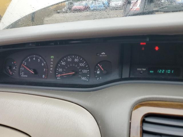 Photo 9 from auction – 2003 TOYOTA AVALON XL with VIN 4T1BF28B33U336646