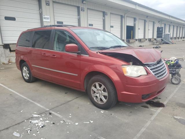 Photo 4 from auction – 2010 CHRYSLER TOWN & COU with VIN 2A4RR5D1XAR250537