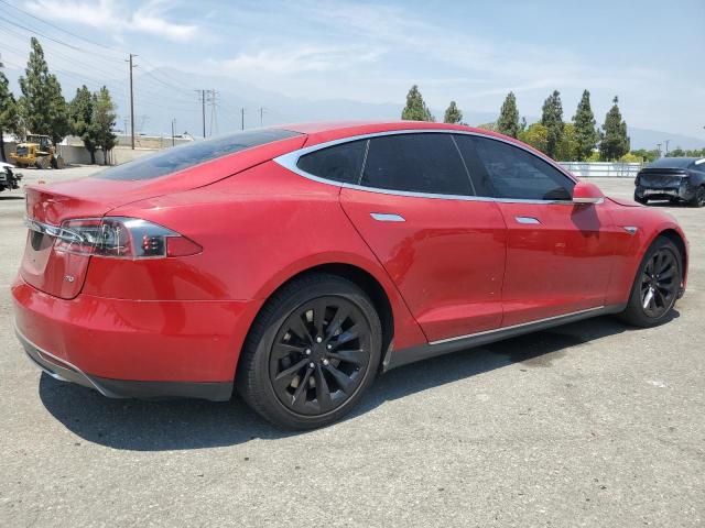 Photo 3 from auction – 2016 TESLA MODEL S with VIN 5YJSA1E14GF131456