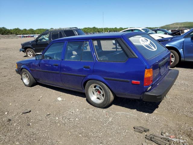 Photo 2 from auction – 1982 TOYOTA COROLLA DE with VIN JT2TE72W1C5094026
