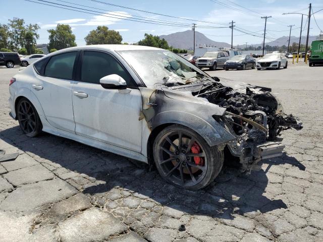 Photo 4 from auction – 2024 ACURA INTEGRA with VIN 19UDE5G90RA000660