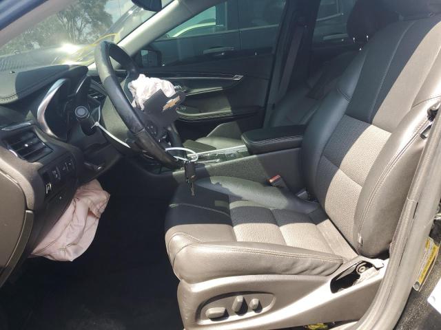 Photo 7 from auction – 2016 CHEVROLET IMPALA LT with VIN 2G1115S35G9190523