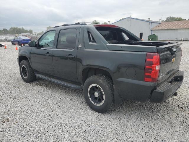 Photo 2 from auction – 2013 CHEVROLET AVALANCHE with VIN 3GNTKEE78DG216312