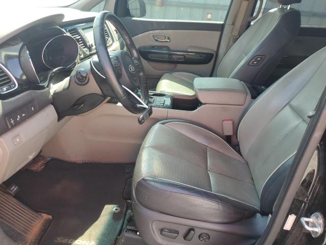 Photo 7 from auction – 2017 KIA SEDONA EX with VIN KNDMC5C17H6334299