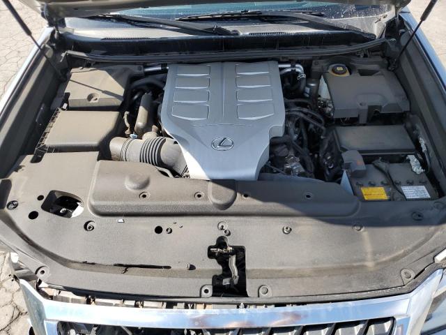 Photo 12 from auction – 2023 LEXUS GX 460 with VIN JTJAM7BX9P5353746