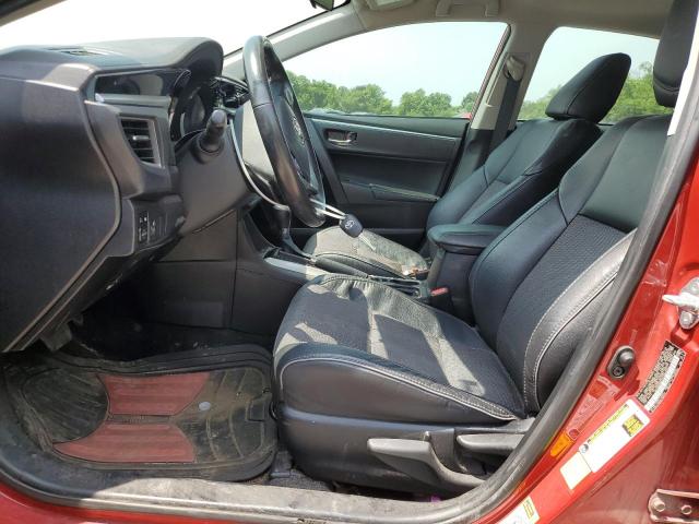 Photo 7 from auction – 2015 TOYOTA COROLLA L with VIN 2T1BURHE4FC469074