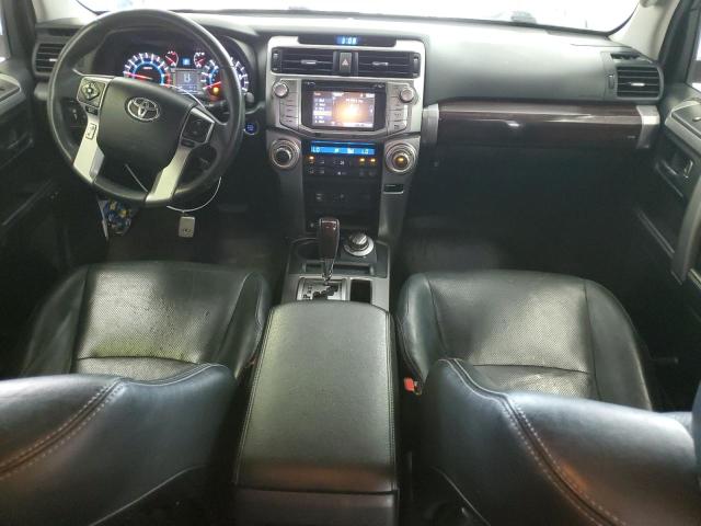 Photo 8 from auction – 2015 TOYOTA 4RUNNER SR with VIN JTEBU5JR8F5221960