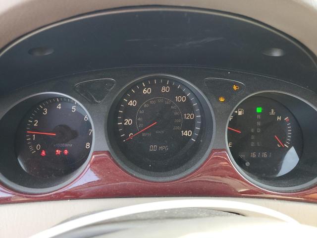 Photo 9 from auction – 2004 LEXUS ES 330 with VIN JTHBA30G845054688