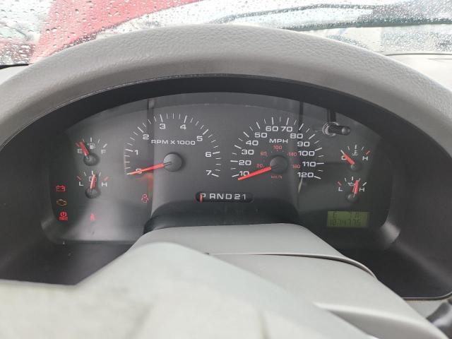 Photo 9 from auction – 2004 FORD F150 with VIN 1FTPX14564NB27611