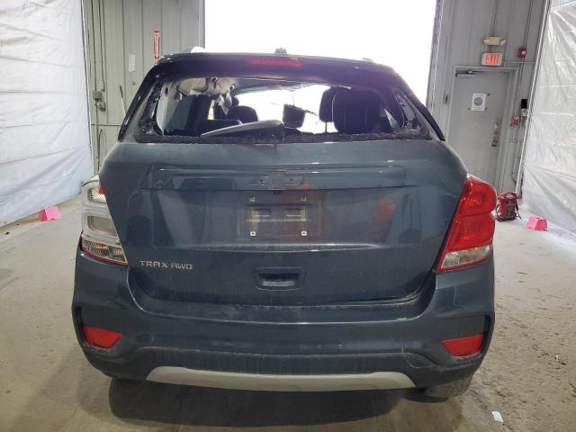 Photo 6 from auction – 2022 CHEVROLET TRAX 1LT with VIN KL7CJPSM4NB560423