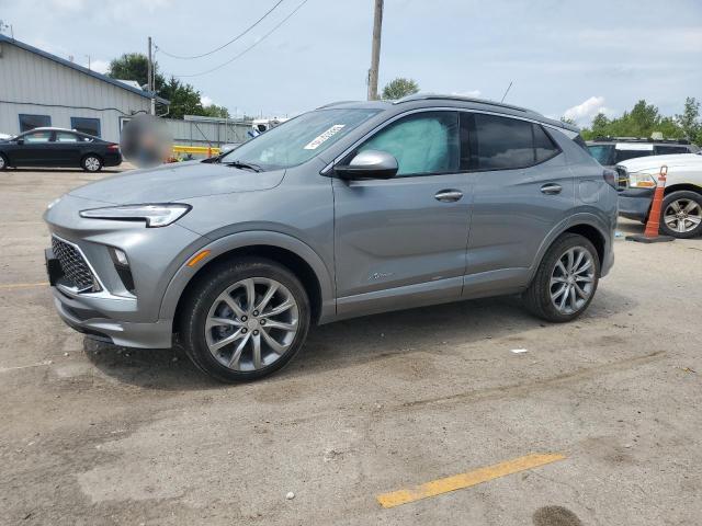 BUICK ENCORE GX 2024 with VIN KL4AMGSL2RB020805 - Photo from auction