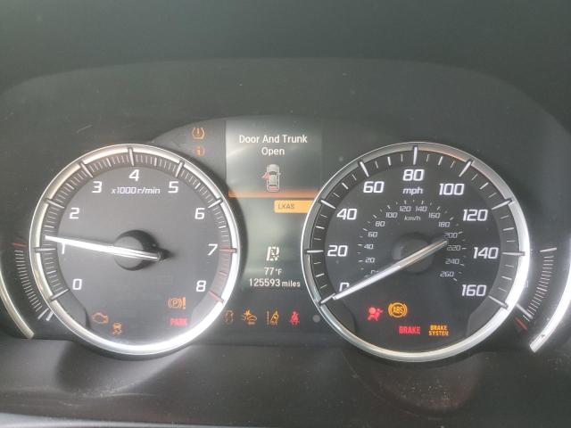 Photo 9 from auction – 2016 ACURA TLX TECH with VIN 19UUB1F58GA012097