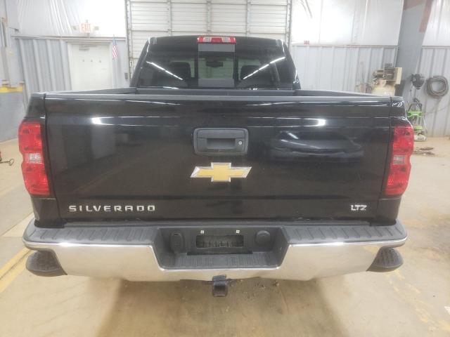 Photo 6 from auction – 2014 CHEVROLET SILVERADO with VIN 1GCVKSEC0EZ105445