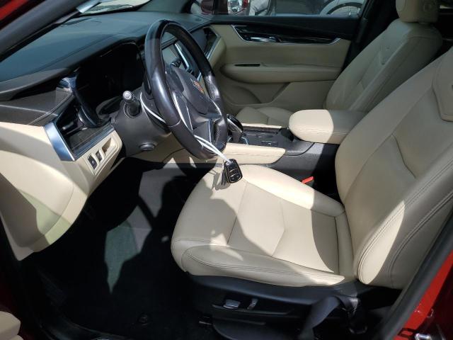 Photo 7 from auction – 2018 CADILLAC XT5 with VIN 1GYKNARS1JZ177250